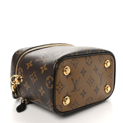 Louis Vuitton Reverse Monogram Vanity PM 4 of 9