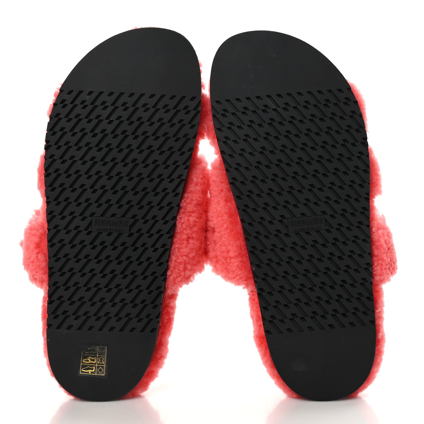 Woolskin Womens Chypre Sandals 40 Rose Du Desert