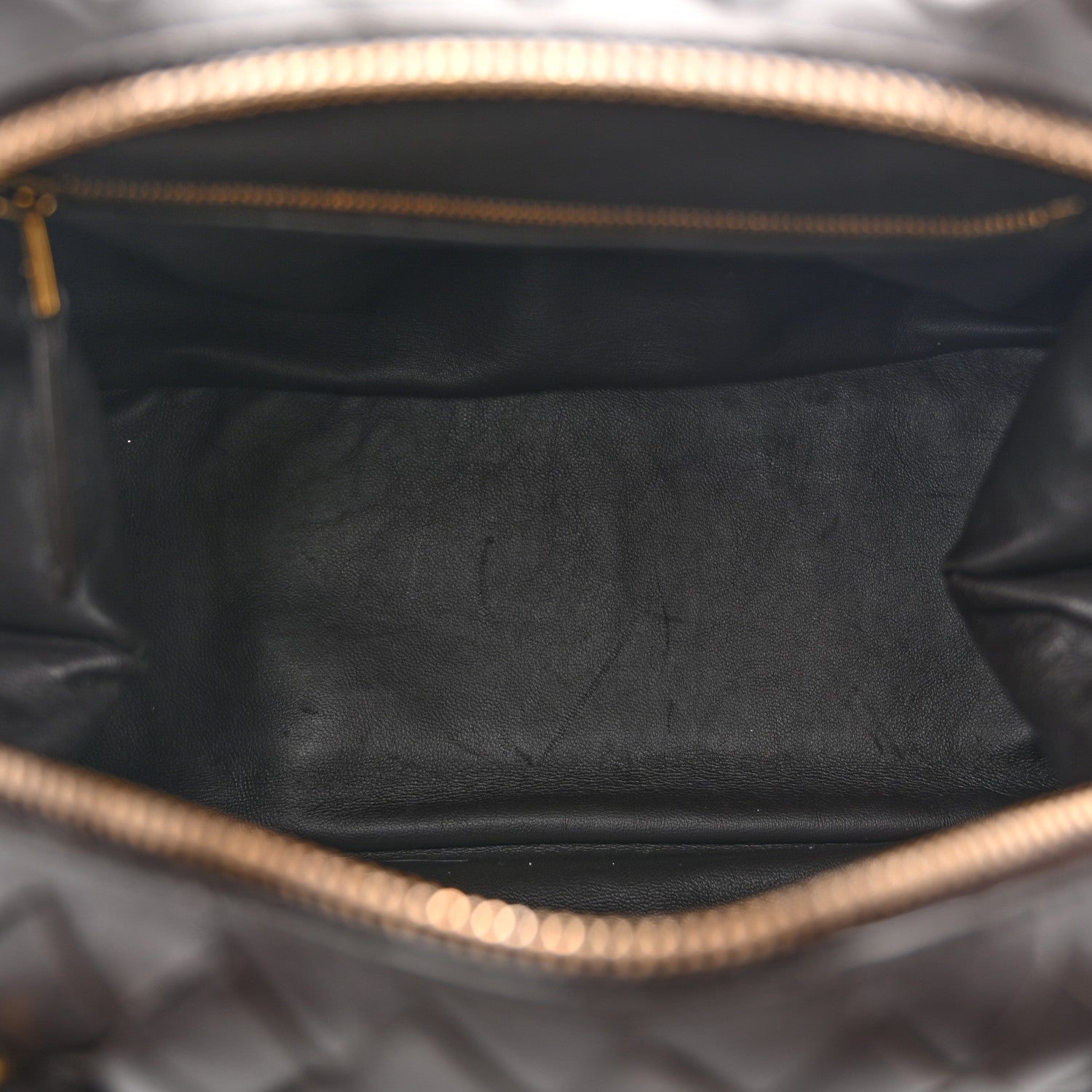 Bottega Veneta Nappa Intrecciato Bauletto Fondant 5 of 12