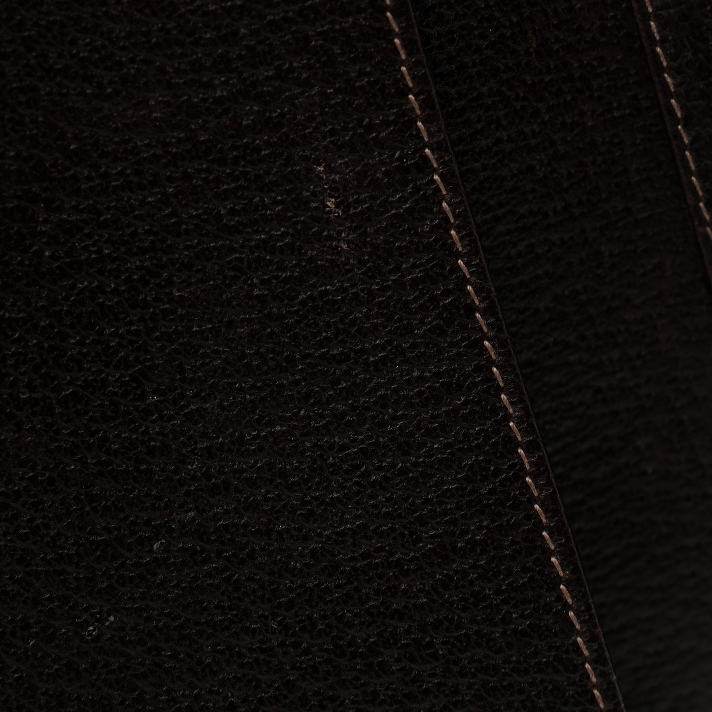 Monogram Abbey Continental Wallet Dark Brown