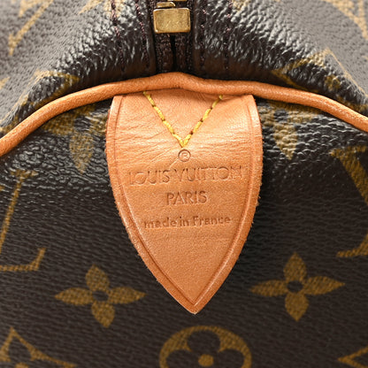 Louis Vuitton Monogram Speedy 40 7 of 11