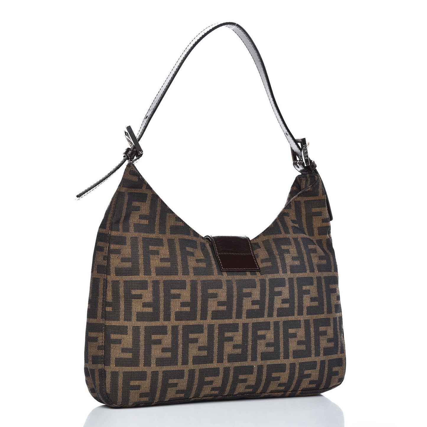 Zucca Shoulder Bag Tobacco