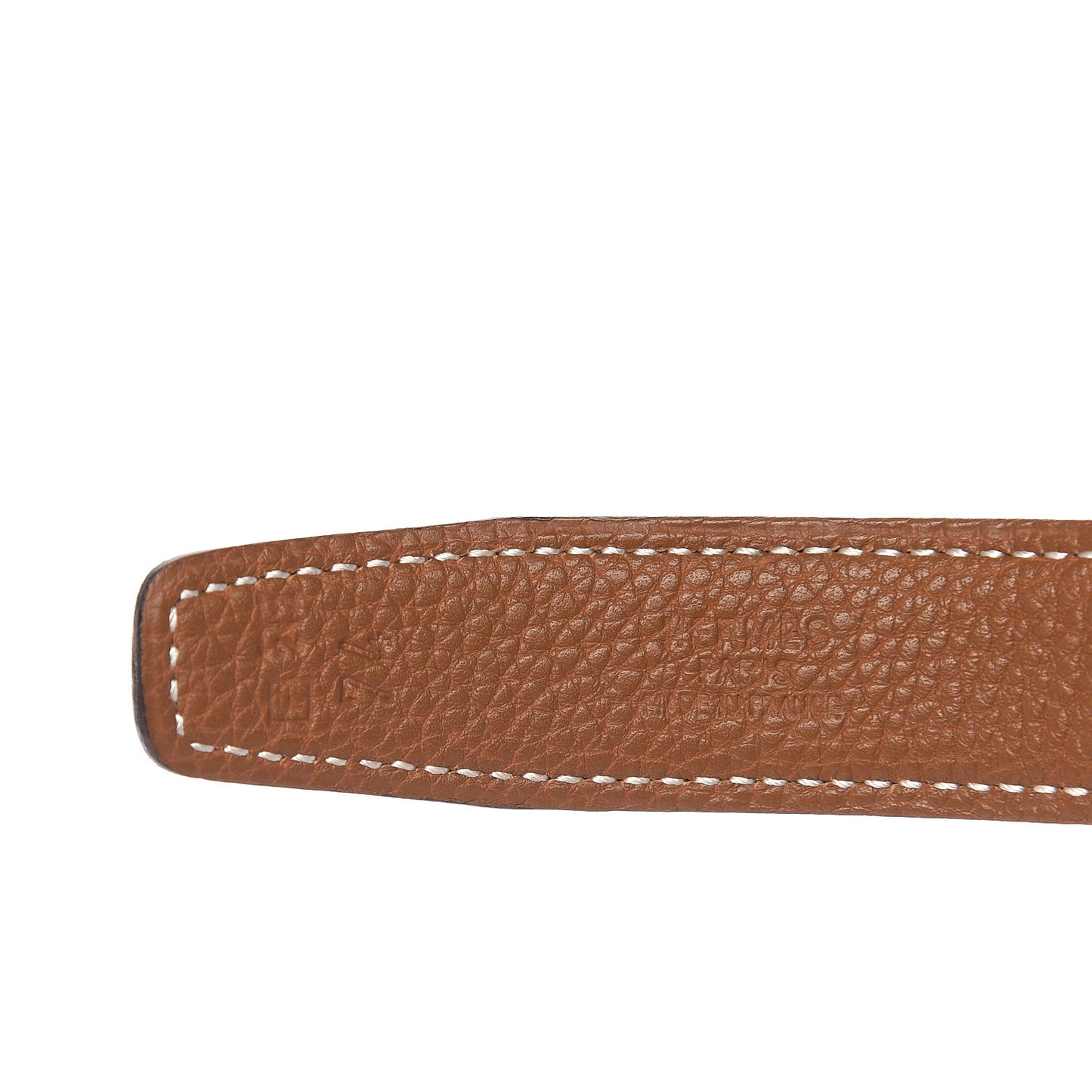 Box Togo 24mm Constance H Belt 74 Black Gold
