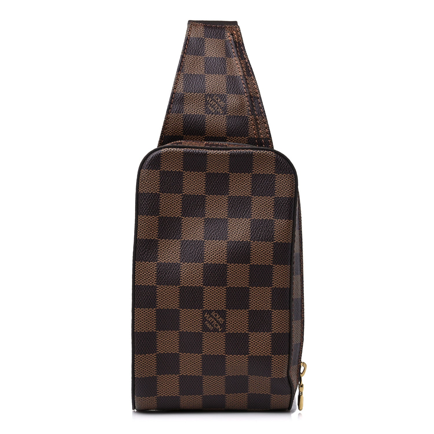 Louis Vuitton Damier Ebene Geronimos 1 of 11