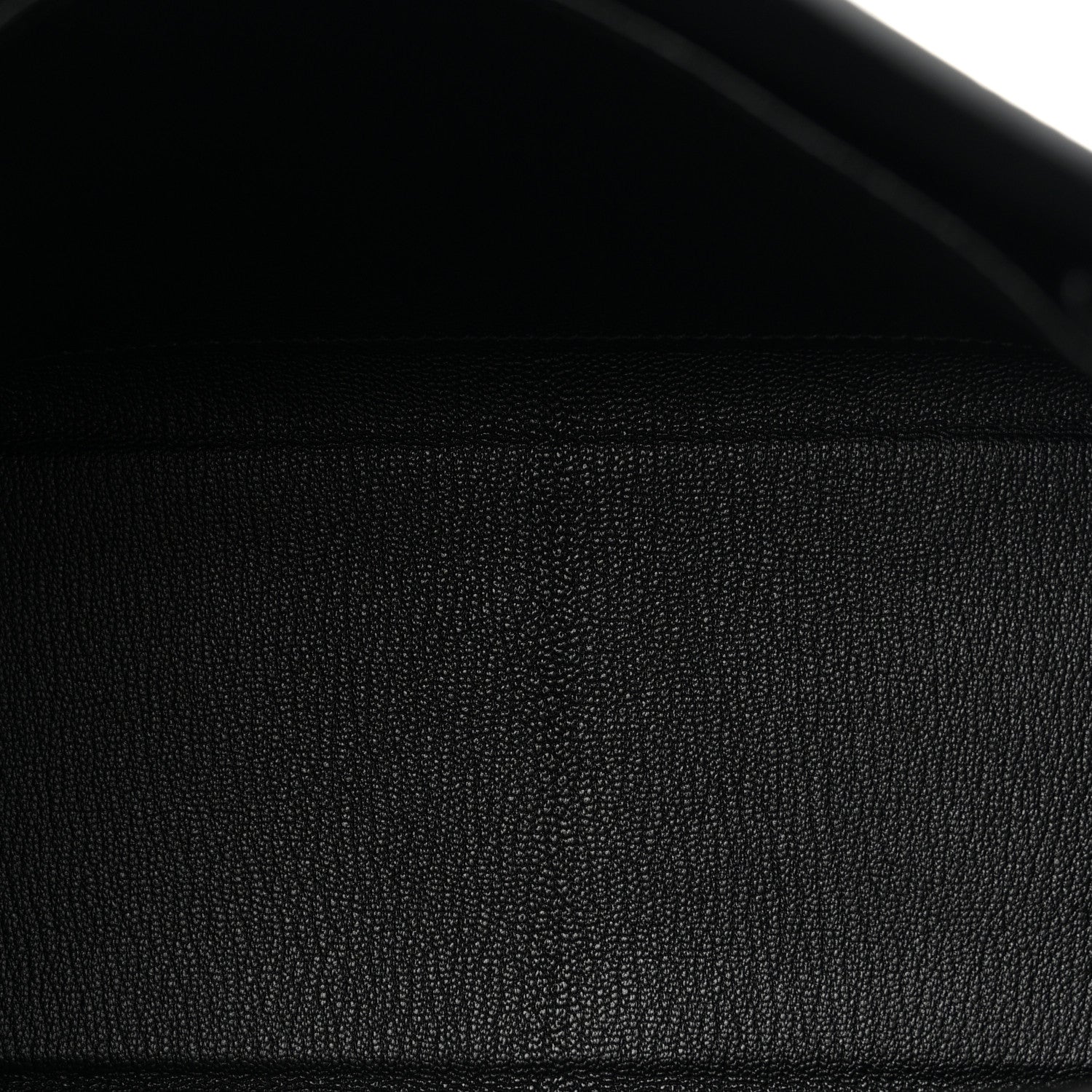Hermes Togo Kelly Retourne 25 Black 5 of 11