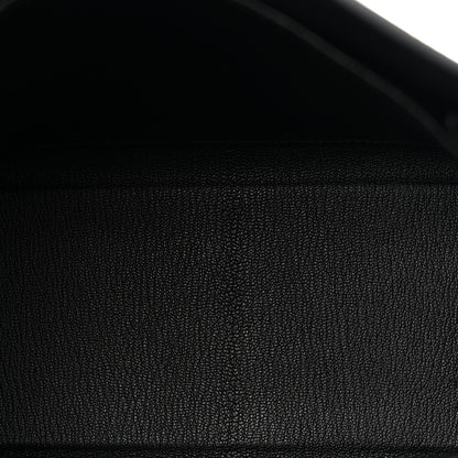 Hermes Togo Kelly Retourne 25 Black 5 of 11