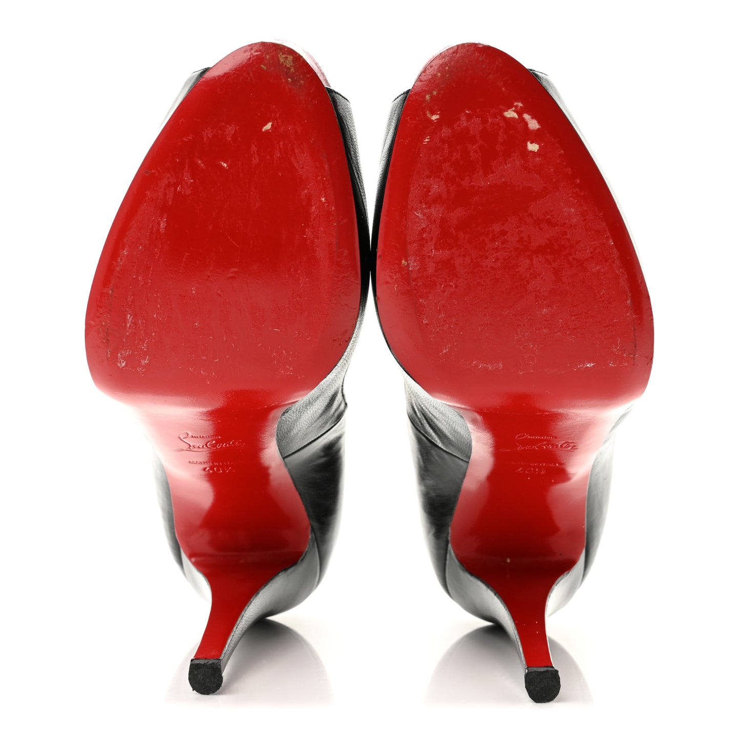 Kid Very Prive 120 Pumps 40.5 Black Red
