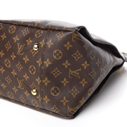Louis Vuitton Monogram Artsy MM 10 of 11