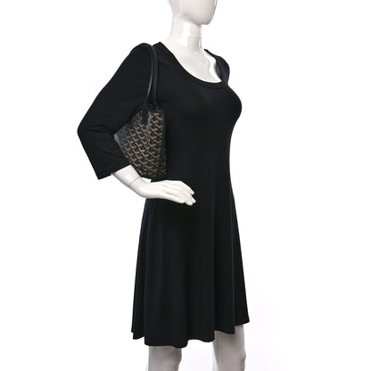 Goyard Goyardine Reversible Mini Anjou Black 2 of 22