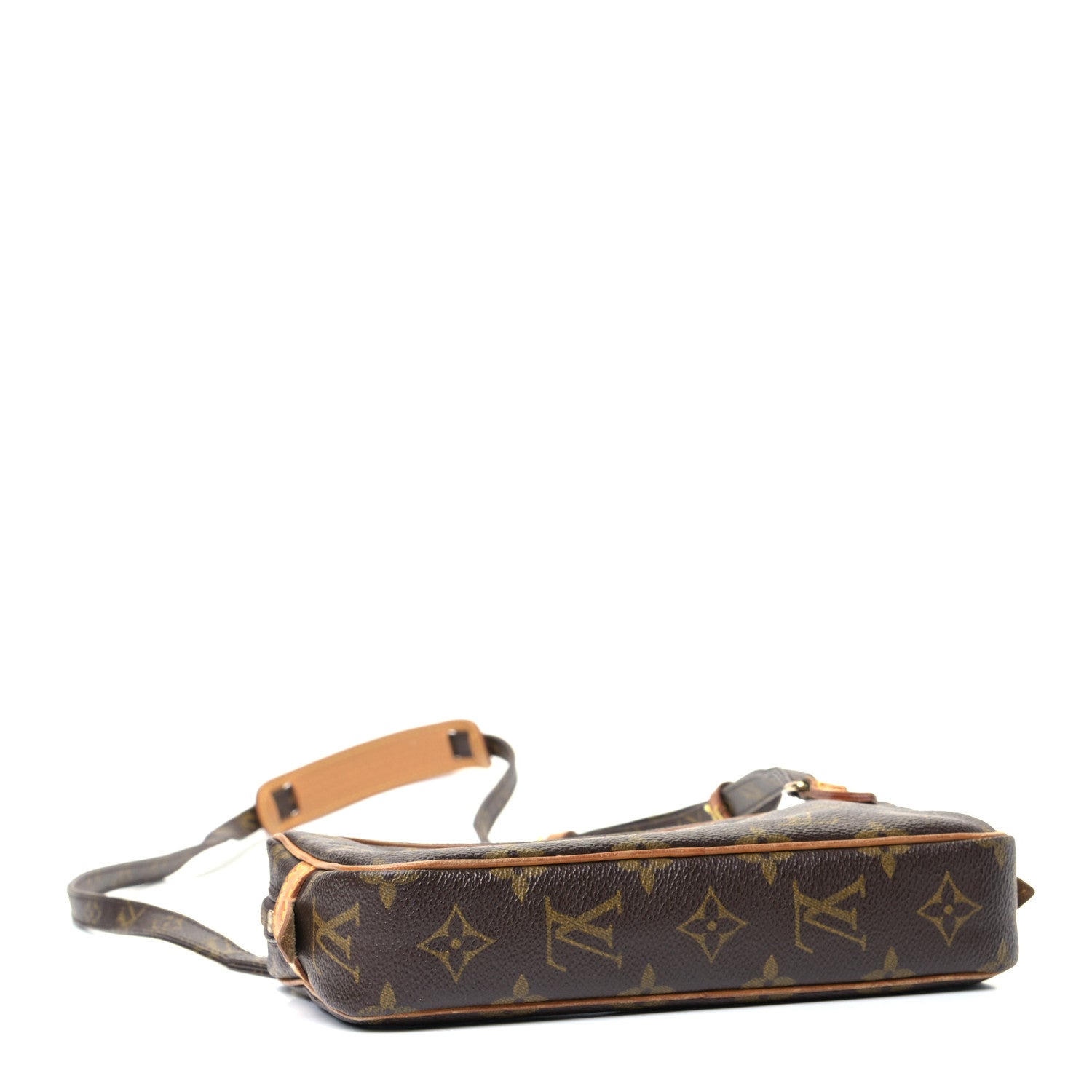 Louis Vuitton Monogram Pochette Marly Bandouliere 3 of 5