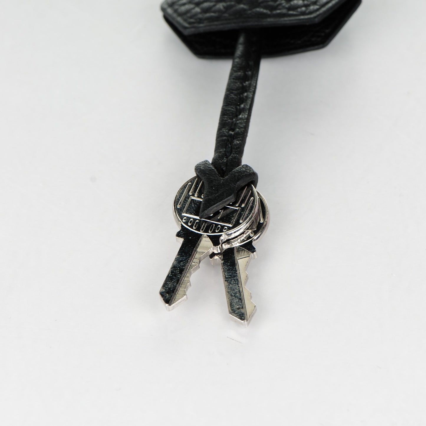 Togo Birkin 30 Black