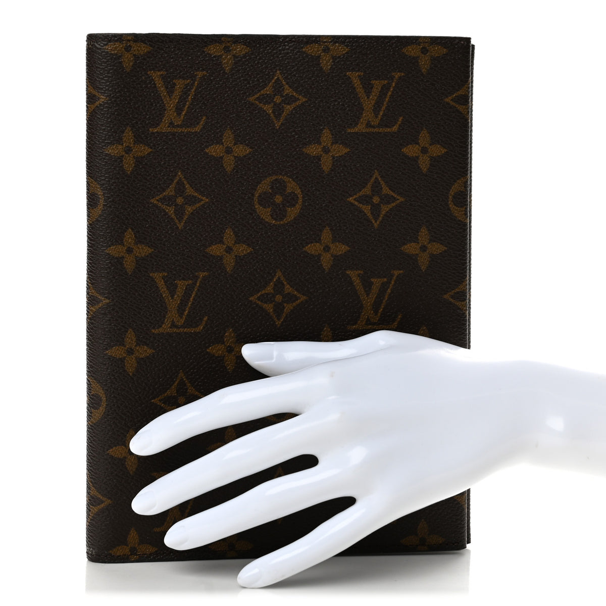Monogram Couverture Carnet GM