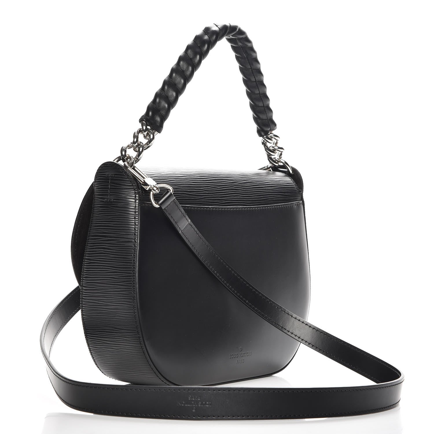 Louis Vuitton Epi Luna Black 3 of 6