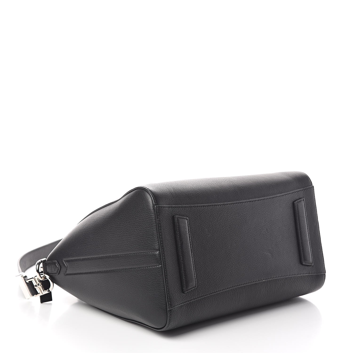 Givenchy Sugar Goatskin Medium Antigona Black 4 of 10