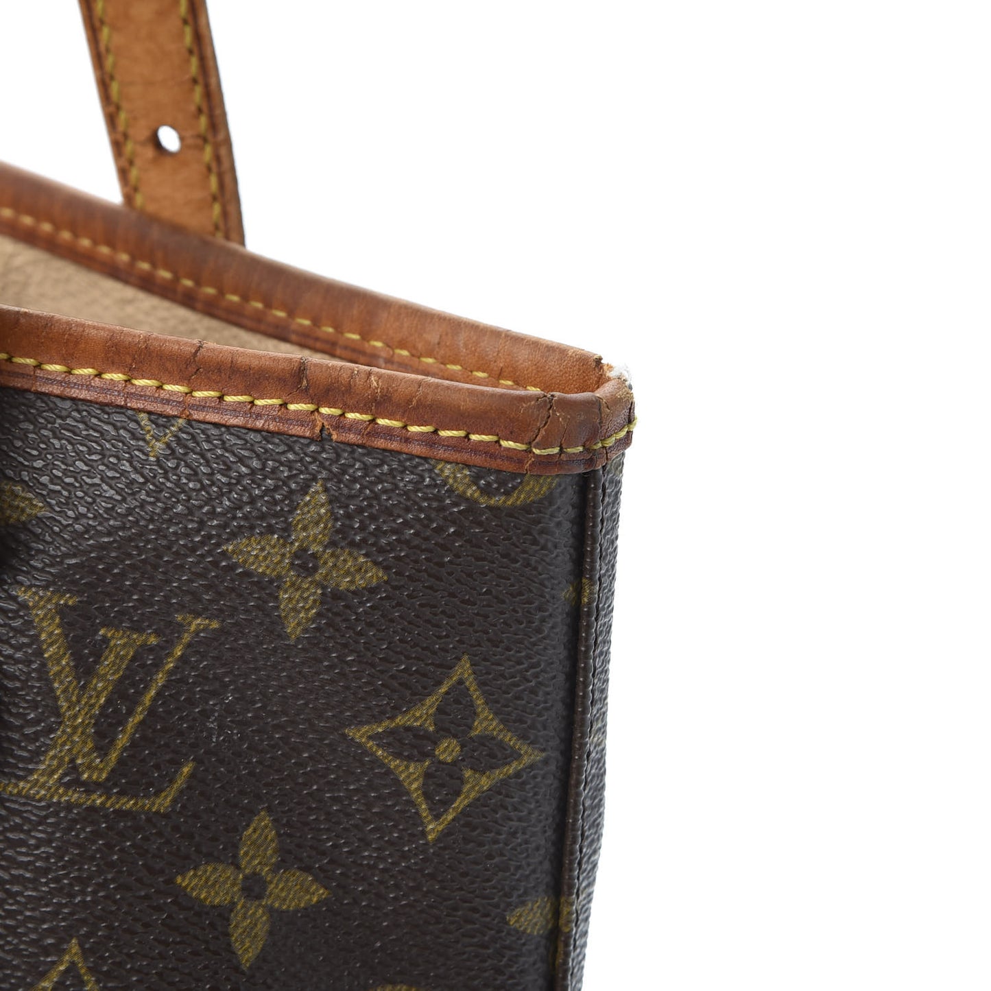 Monogram Petit Bucket 23