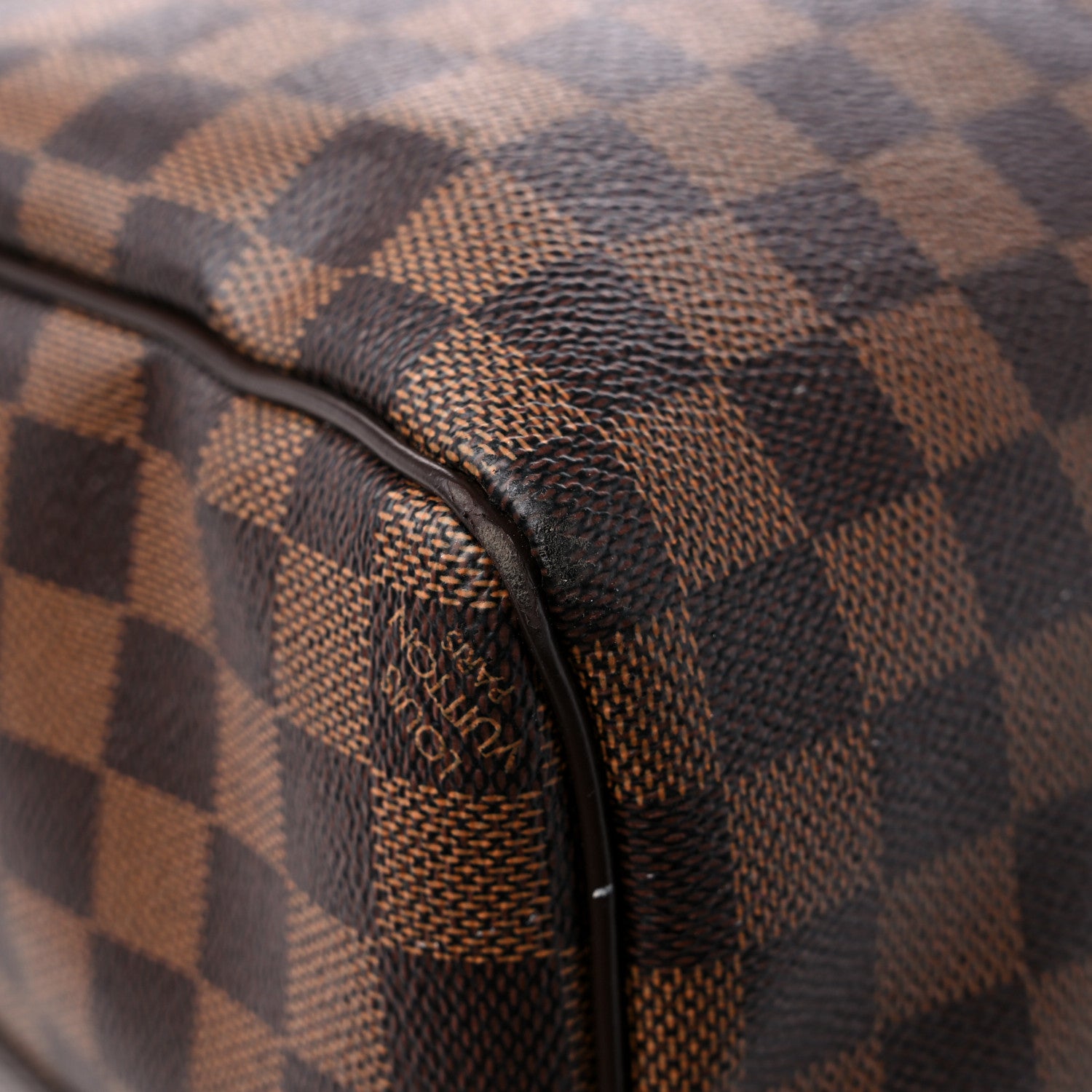 Louis Vuitton Damier Ebene Keepall Bandouliere 45 9 of 12