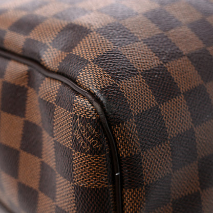 Louis Vuitton Damier Ebene Keepall Bandouliere 45 9 of 12