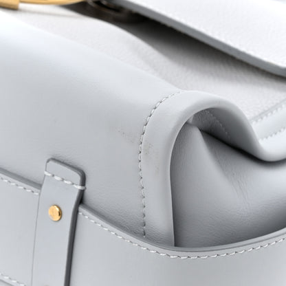 Chloe Calfskin Small Tess Day Bag Light Cloud 12 of 13