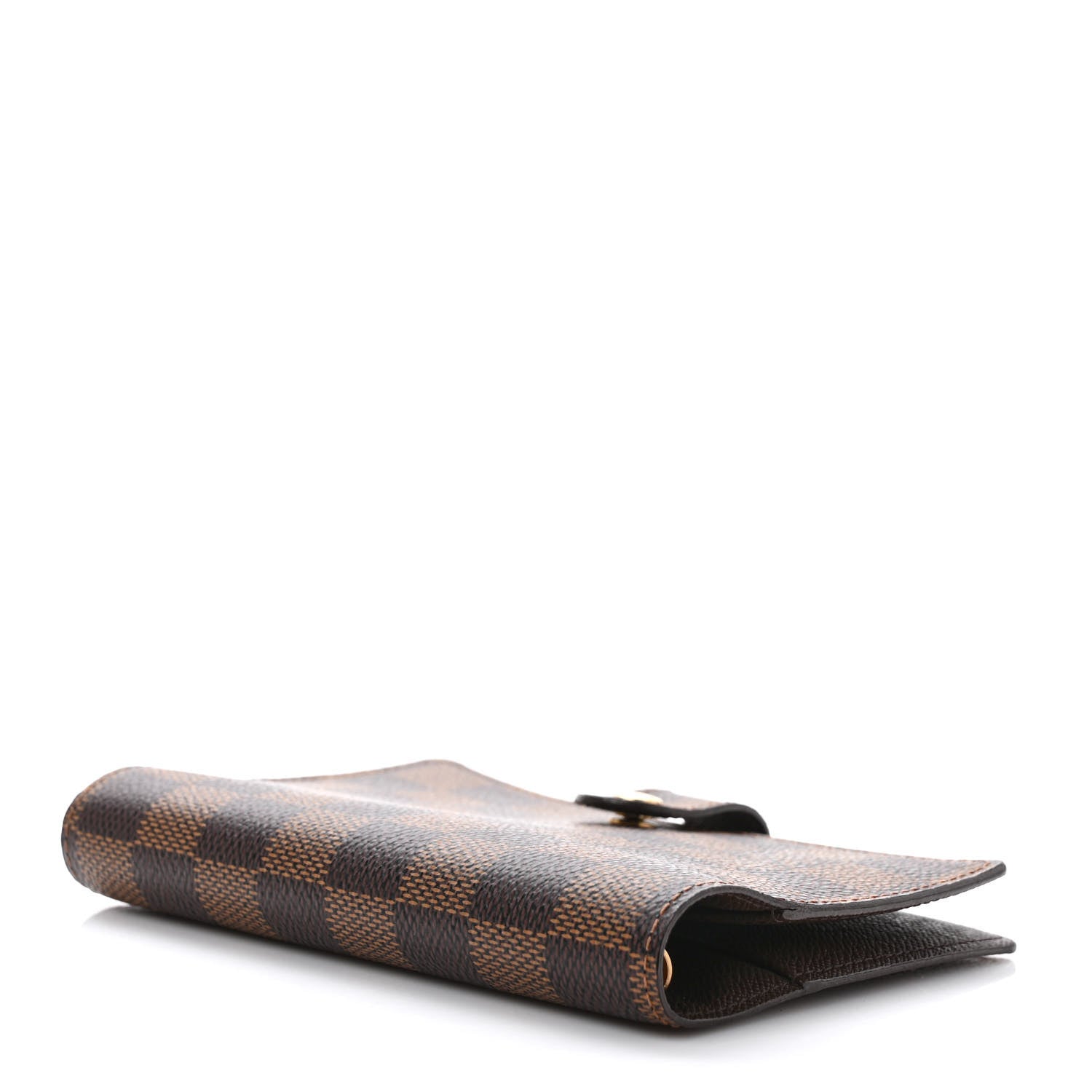 Louis Vuitton Damier Ebene Small Ring Agenda Cover 4 of 6