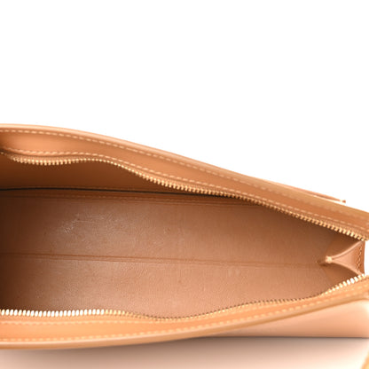 Mansur Gavriel Calfskin Pencil Shoulder Bag Caramel 5 of 9