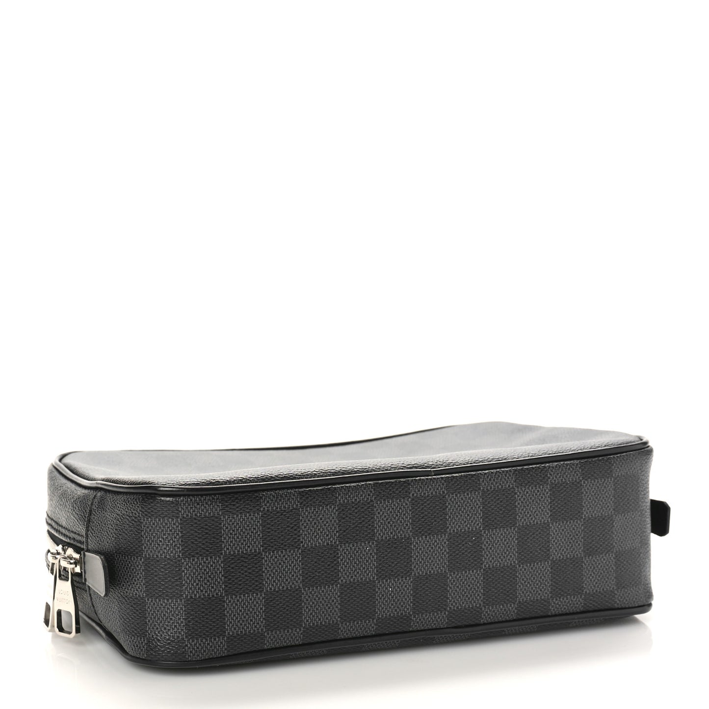 Damier Graphite Toilet Pouch GM