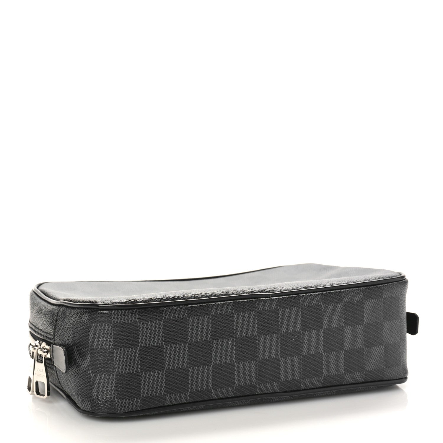 Louis Vuitton Damier Graphite Toilet Pouch GM 4 of 8