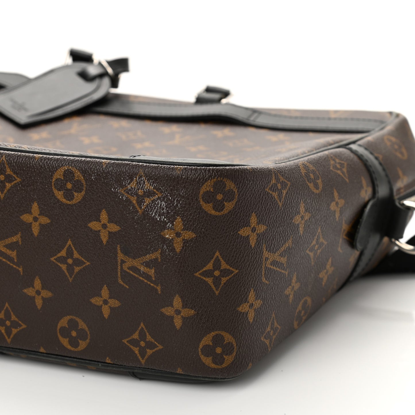 Monogram Macassar Porte-Documents Voyage GM