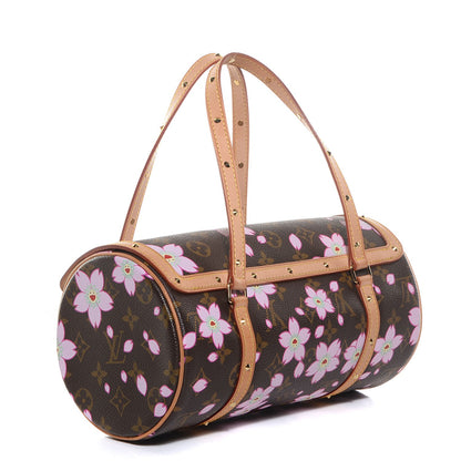 Louis Vuitton Monogram Cherry Blossom Papillon Brown 3 of 7