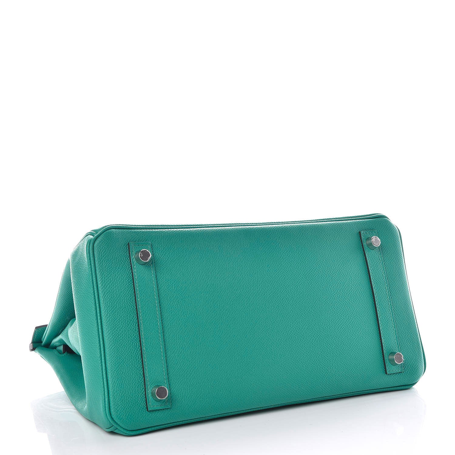 Hermes Epsom Birkin 30 Bleu Paon 4 of 9