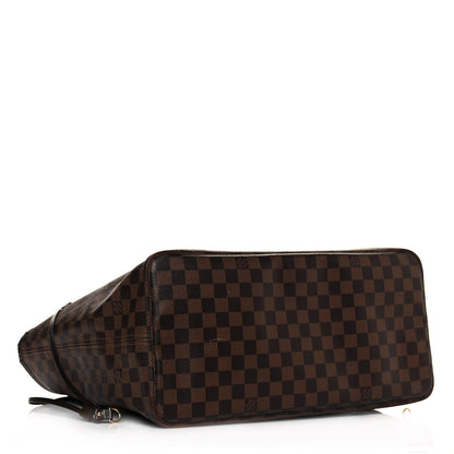 Louis Vuitton Damier Ebene Neverfull GM 3 of 12