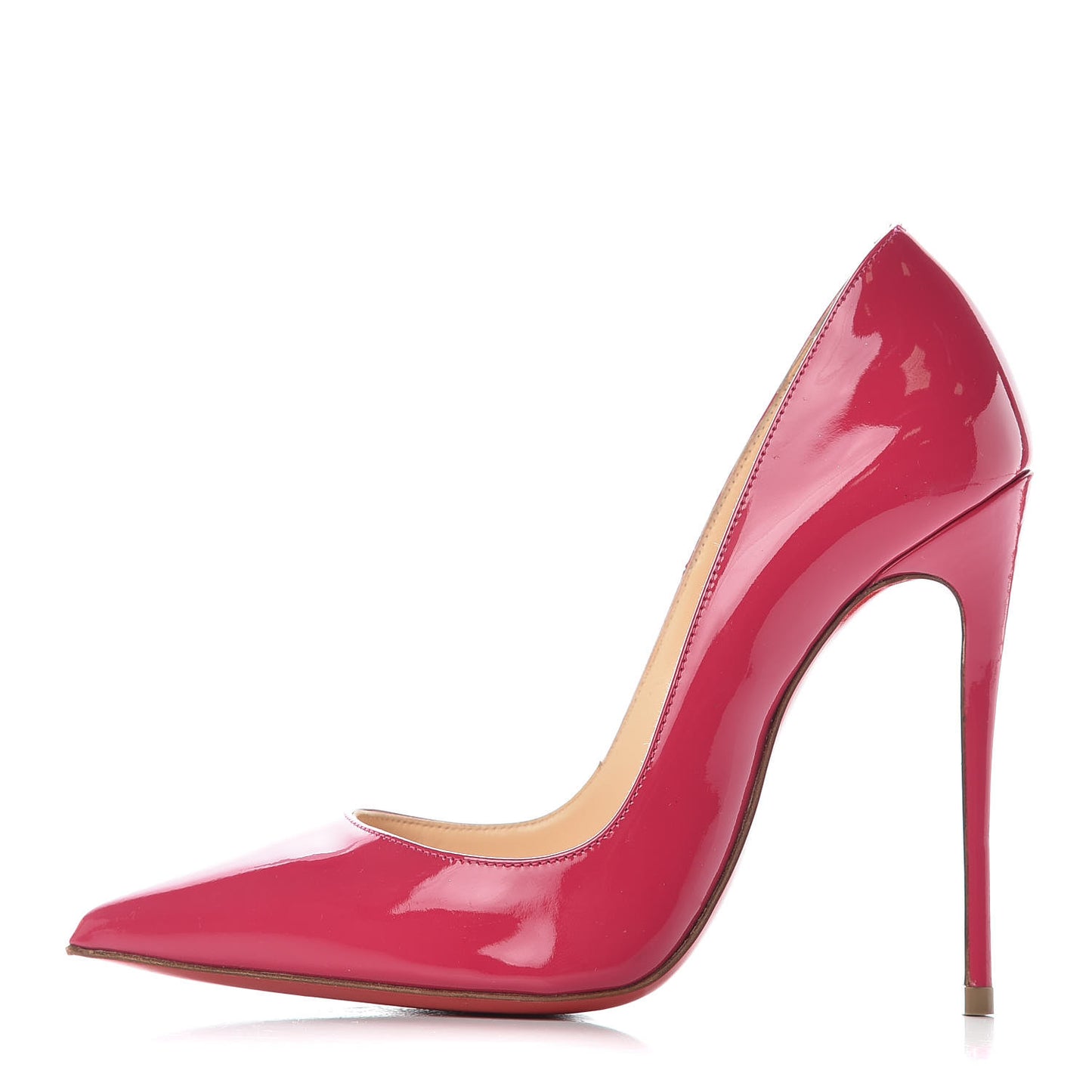 Patent So Kate 120 Pumps 34.5 Rosa