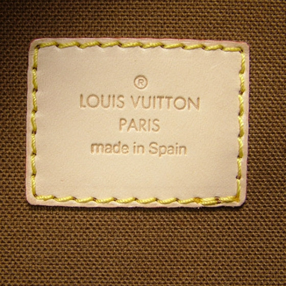 Louis Vuitton Monogram Sac Gymnastique 7 of 8
