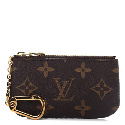 Louis Vuitton Monogram Key Pouch 1 of 5