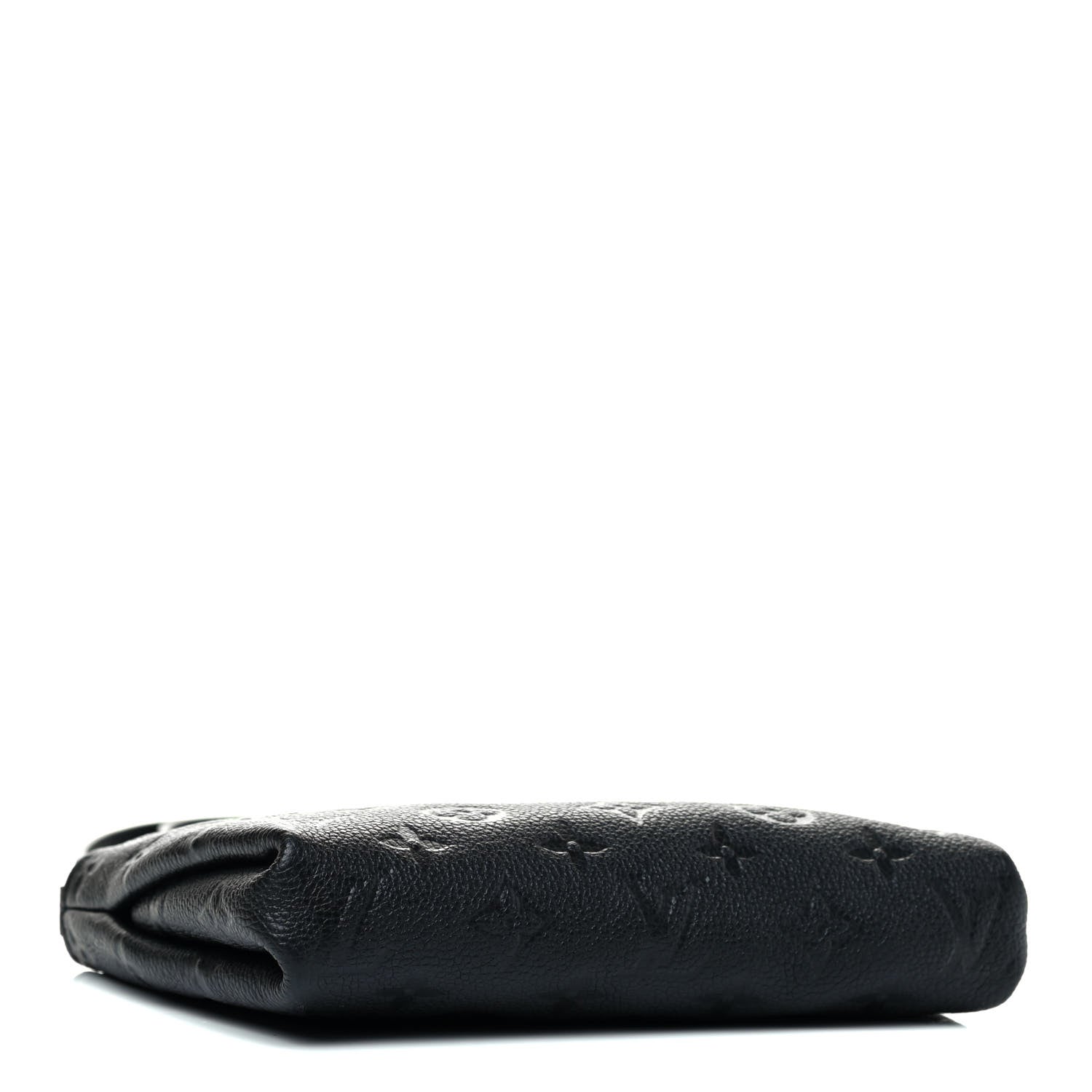 Louis Vuitton Empreinte Pallas Crossbody Black 3 of 4