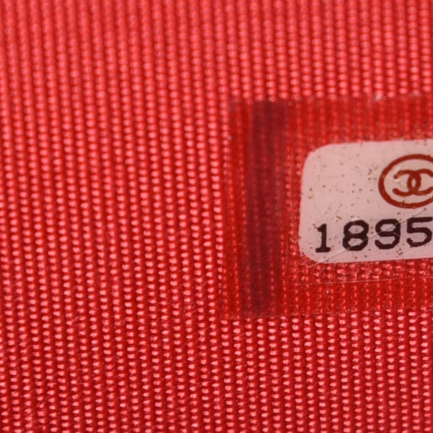 Lambskin Double Stitch Zip Coin Purse Coral Pink