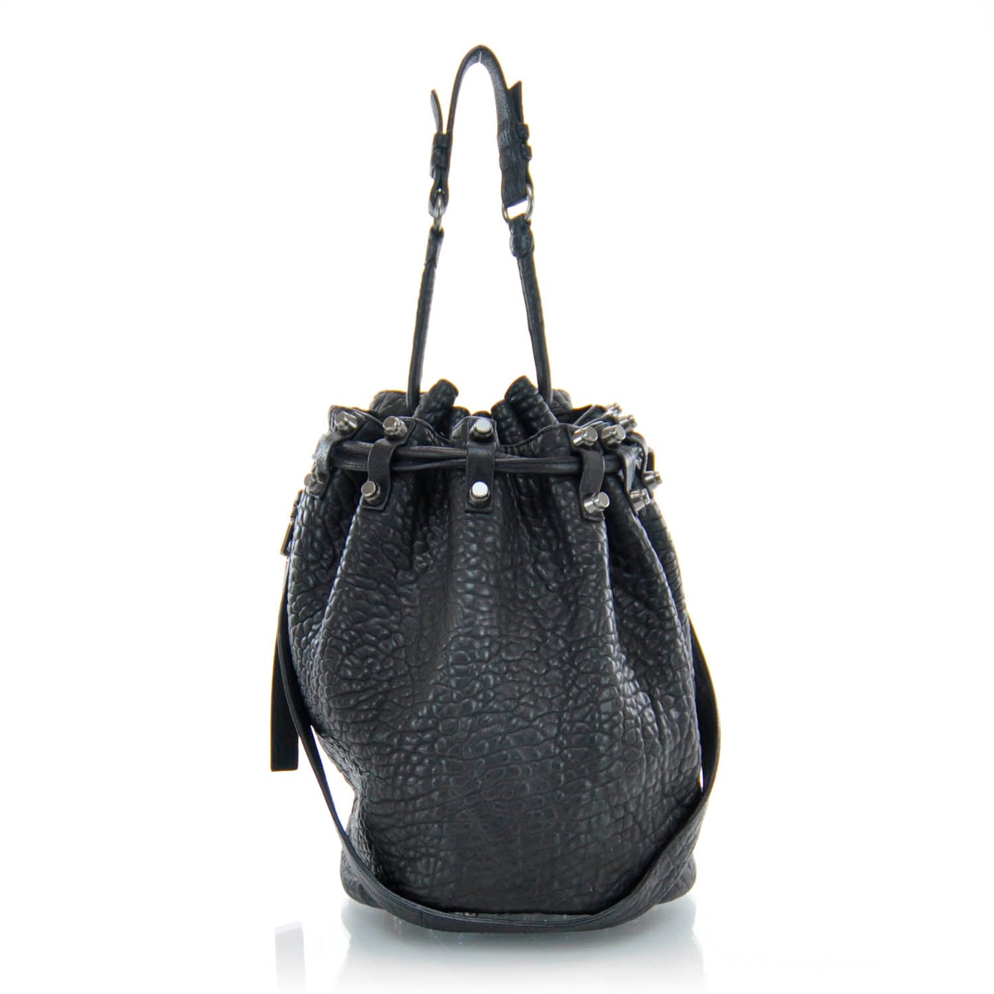 Leather Diego Black