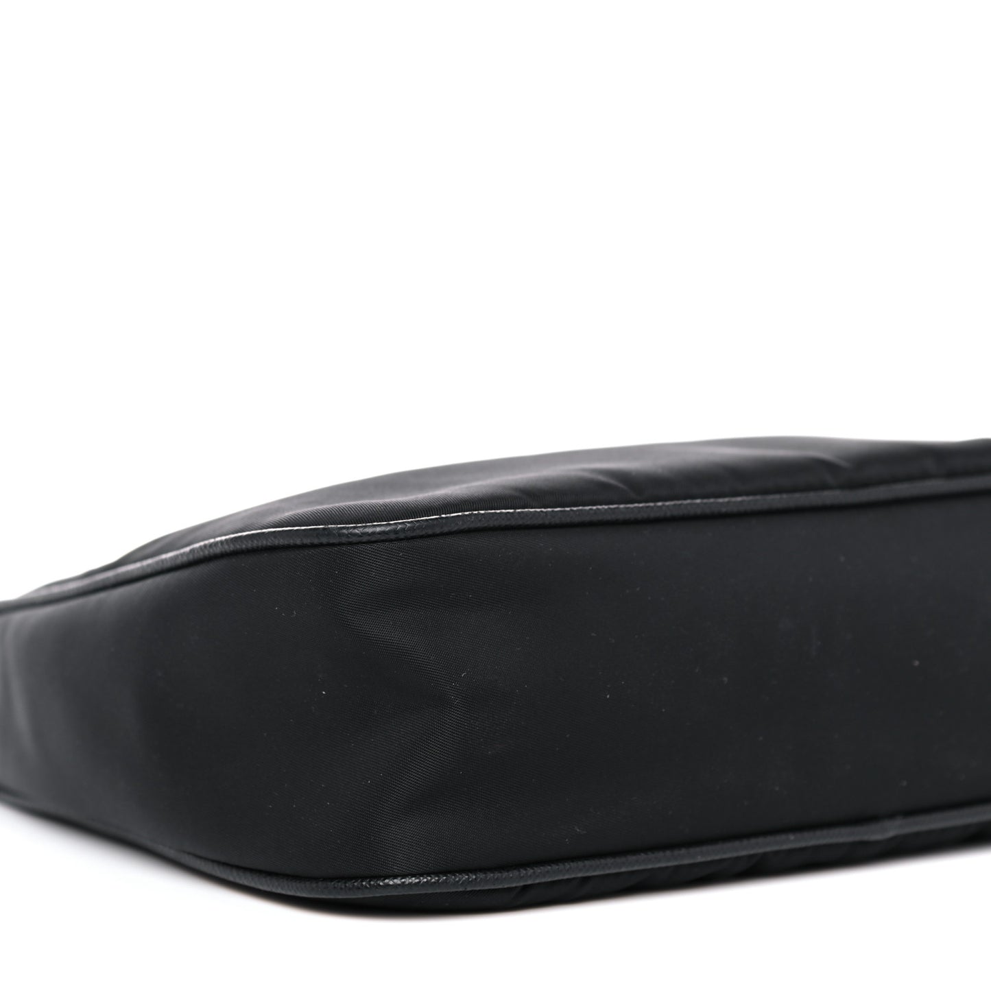 Nylon Re-Edition 2005 Shoulder Bag Black