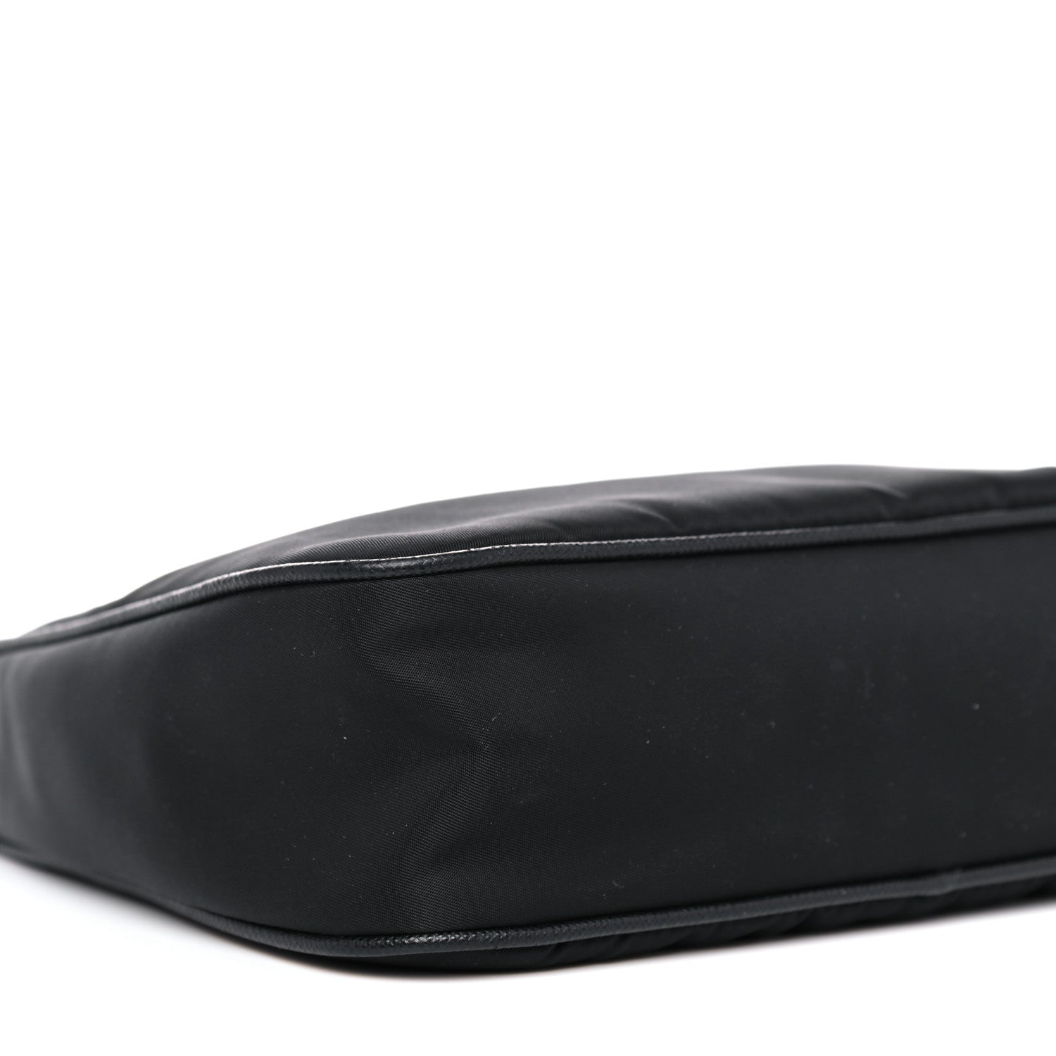 Prada Nylon Re-Edition 2005 Shoulder Bag Black 7 of 9