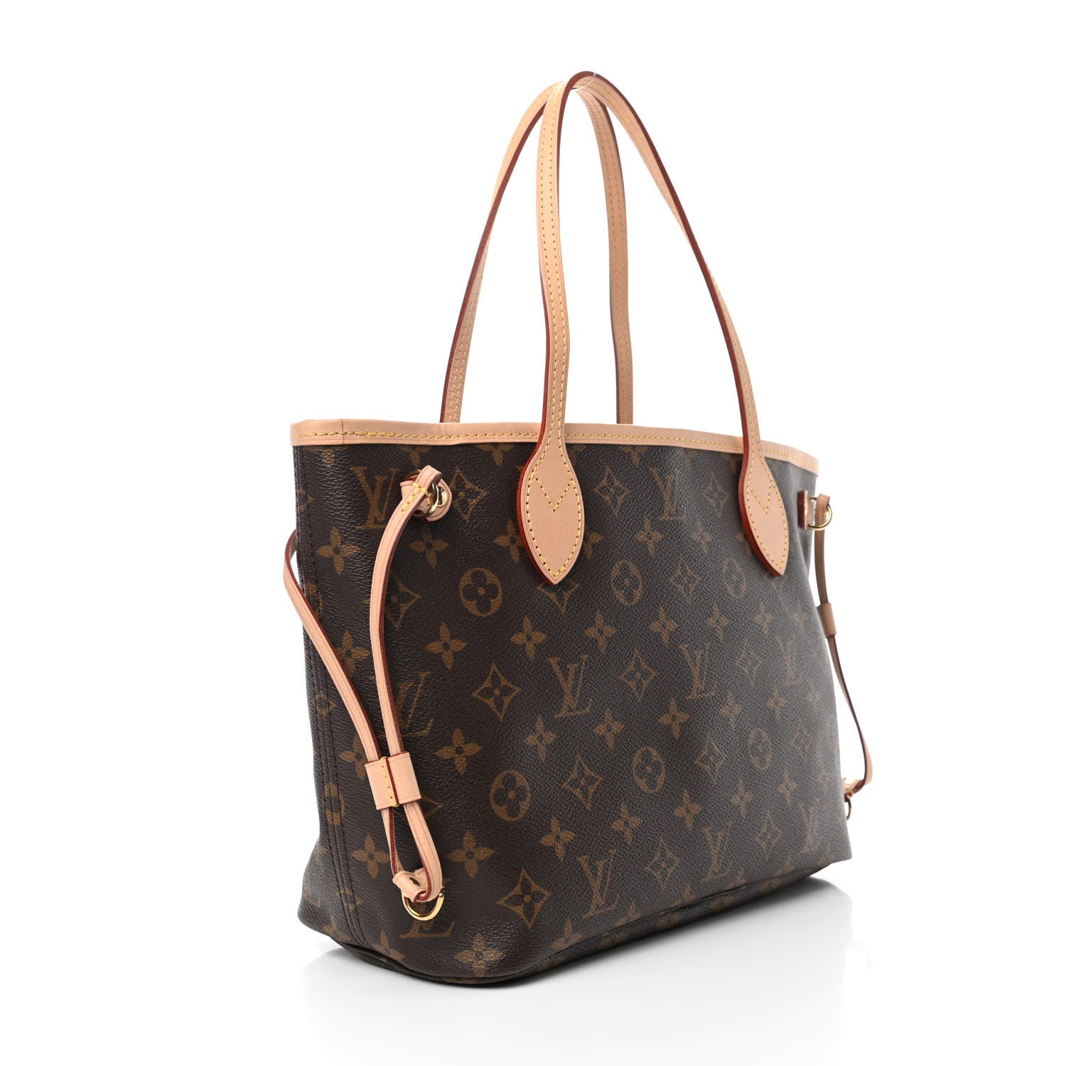 Louis Vuitton Monogram Neo Neverfull PM Pivoine 3 of 12