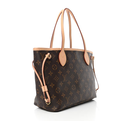 Louis Vuitton Monogram Neo Neverfull PM Pivoine 3 of 12