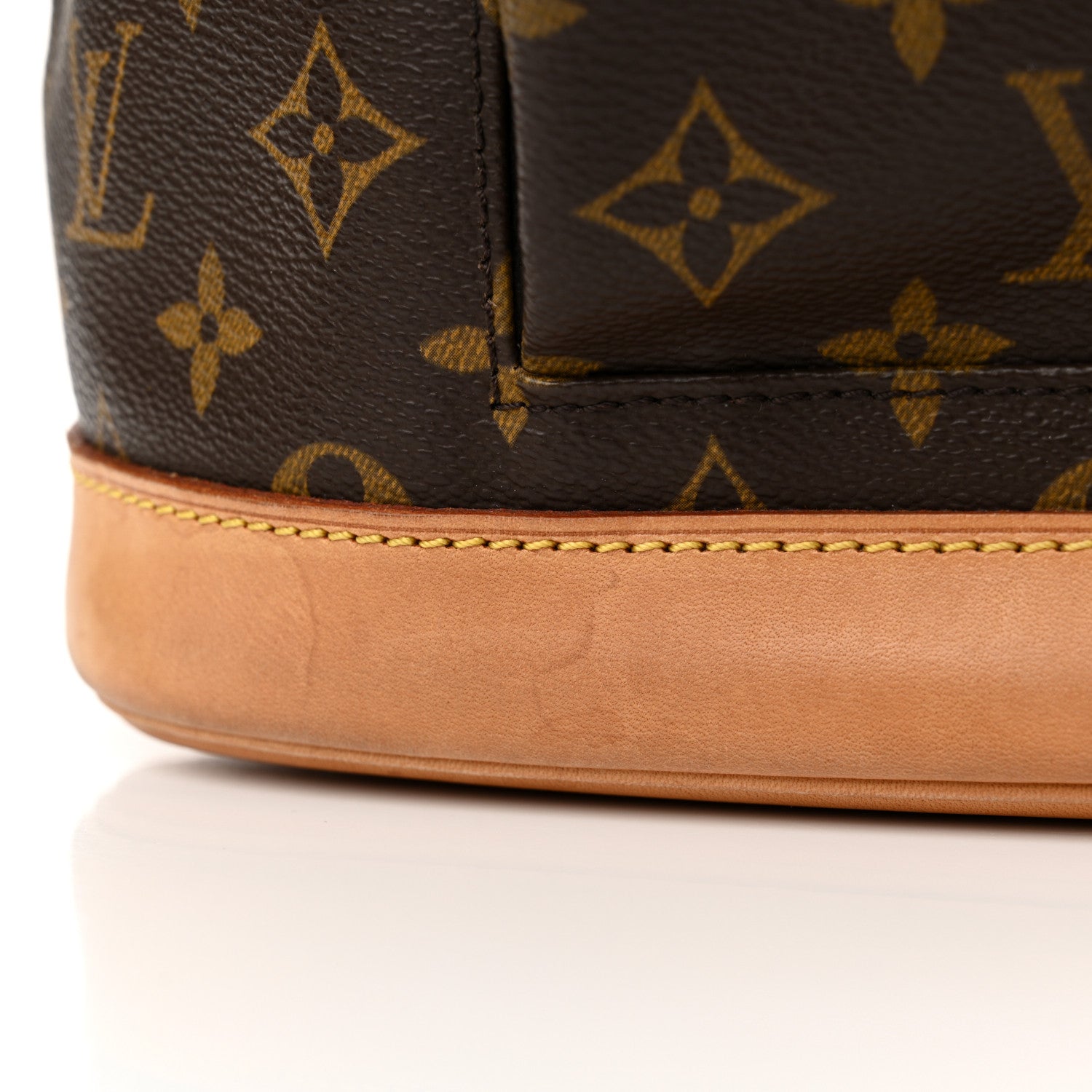 Louis Vuitton Monogram Montsouris GM Backpack 13 of 17