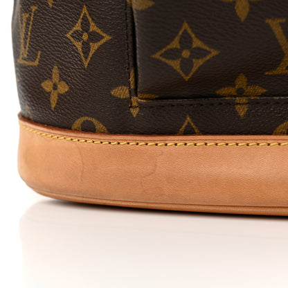 Louis Vuitton Monogram Montsouris GM Backpack 13 of 17