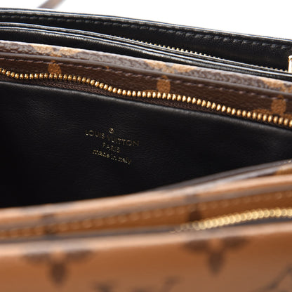 Louis Vuitton Reverse Monogram Lambskin LV3 Pouch 10 of 13
