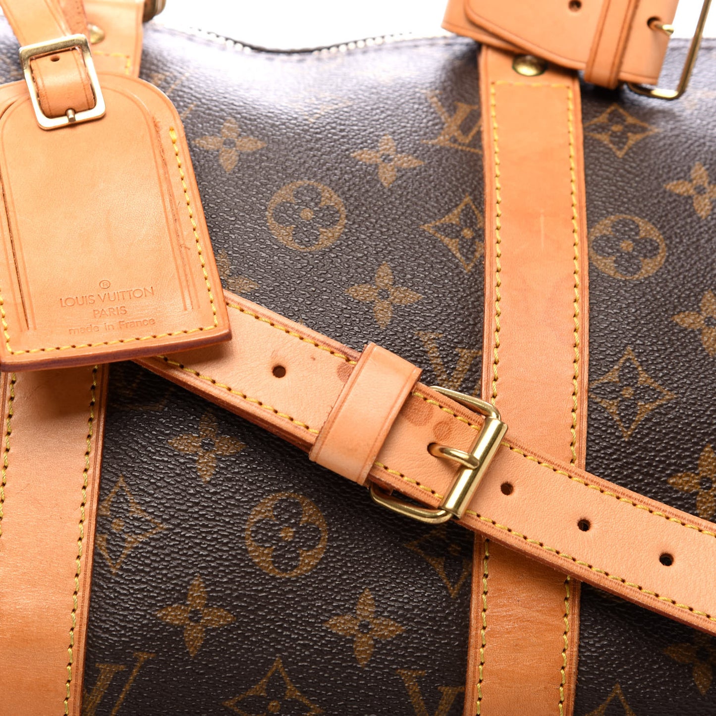 Monogram Keepall Bandouliere 45