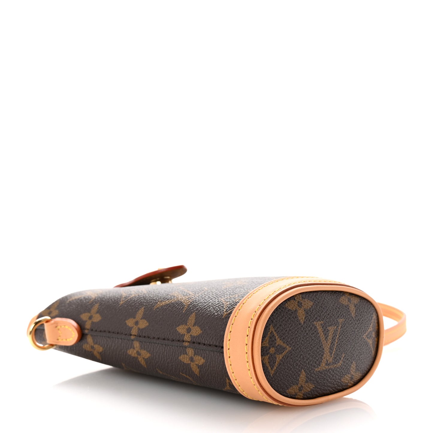Monogram Fold Me Pouch