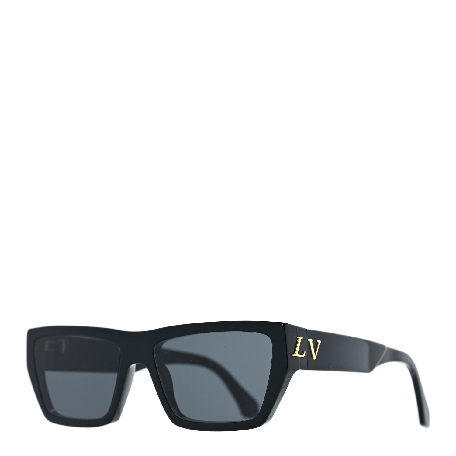 Louis Vuitton Twister Sunglasses Black 1 of 7