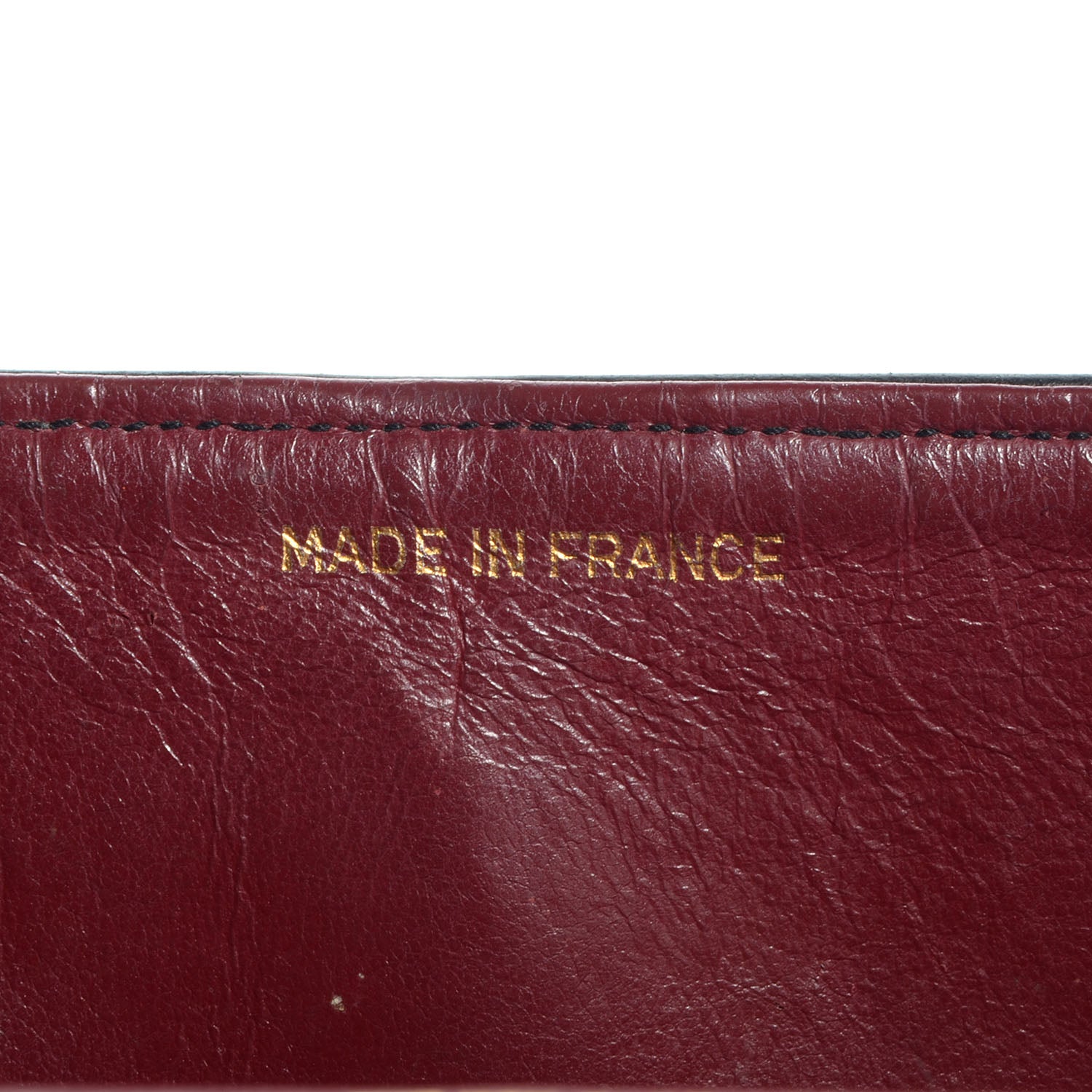 Chanel Lambskin Medium Double Flap Black 7 of 9