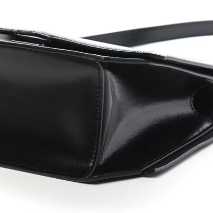 Givenchy Calfskin Medium Bow Cut Shoulder Bag Black 7 of 7
