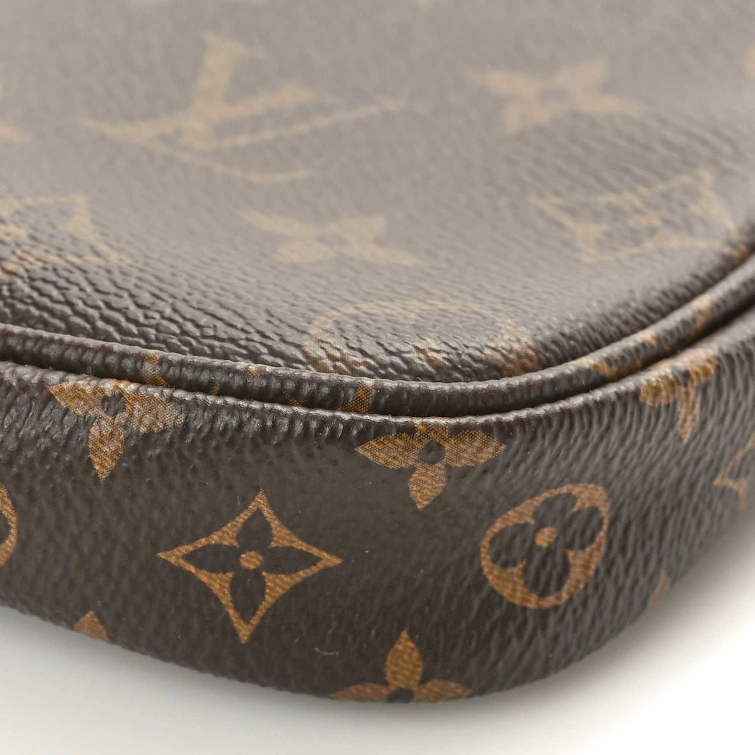 Louis Vuitton Monogram Multi Pochette Accessories Mini Pochette 9 of 10