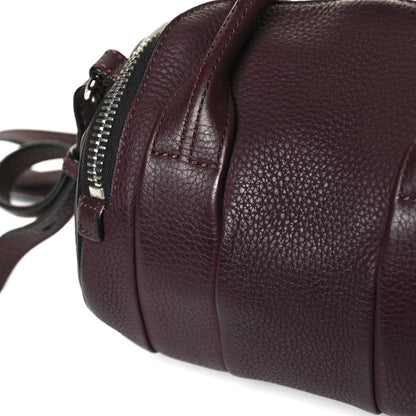 Alexander Wang Pebbled Calfskin Mini Rockie Oxblood 12 of 15
